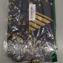 40th Birthday Decorations for Men Women - Happy 40th Birthday Banner Decorations Cheers to 40 Years Birthday Party Suppiles Black Gold Backdrop for 40th Birthday Party Favors Decor (71 x 45 inch)