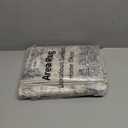 Lahome Modern Abstract Area Rug - 2x3 Small Gray Bath Rug Soft Washable Non-Slip Contemporary Entryway Rug, Throw Doormat Indoor Entrance Floor Accent Carpet for Kitchen (Grey)