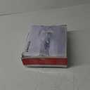 Round Tempered Glass Casserole Dish with Lid, Glass Casserole Baking Dish for Oven, Freezer and Dishwasher Safe - 2.5QT