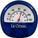 La Crosse INDOOR/OUTDOOR THERMOMETER