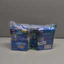 Carex Commode Liners, 21 Liners - Fits Most Commodes, with Absorbent Powder, Holds 2 Quarts Liquid, Disposable - 7 Toilet Liners/Box, Pack of 3