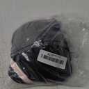 Hanes Women's Wireless, Natural Lift, Modal Full Coverage Bra, Wirefree T-Shirt Bra (Medium, Black)