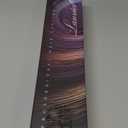 LANVIER 1.25 Inch Long Barrel Curling Iron, 1 1/4 Inch Curling Iron for Medium to Long Hair up to 450F, Worldwide Dual Voltage Curler for Traveling, Waving Style Tool - Rose Gold