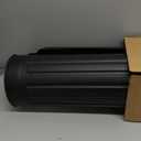 Husky Liners Weatherbeater Cargo Liner | Fits 2018-2024 Ford Expedition Max, 2018-2024 Lincoln Navigator L Reserve/Select (Behind 3rd Seat) | 1-pc Black - 23441