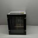 Food Dehydrator, 12 Stainless Steel Trays in 850W Dehydrator Machine, 48 Hour Digital Timer and 165F Temperature Adjustable, Food Dryer for Jerky, Dog Treats, Meat, Fruit, Herbs (Black + Light Gray)