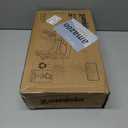 3-in-1 Raised Dog Bowl - 6 Height Adjustable Elevated Dog Bowls Stand, Double Deck Design Mess Proof, Feeding Station with 2 Stainless Steel Bowls & Licking Plate for Small Medium Large Pets (54oz Water Bowl & 54oz Food Bowl)