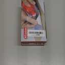 XFasten Adhesive Roller for Scrapbooking, 8mm x 30ft 12-Pack Double Sided Glue Tape Roller Scrapbook Supplies for Adults, Photo Tape for Scrapbooking (Red Shell (Clear Tape))