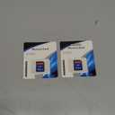 INDMEM SD Card 512MB (2 Pack), Class 4 Flash Memory Cards MLC Stanard Secure Digital Cards, 512MB(2pc)