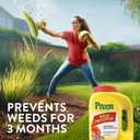 Preen Garden Weed Preventer - 16 lb. Pail - Covers 2,560 sq. ft.