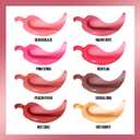 MAYBELLINE Lifter Gloss Lifter Plump, Plumping Lip Gloss with Chili Pepper and 5% Maxi-Lip, Pink Sting, Sheer Bubblegum Pink, 1 Count