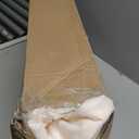 Amazon Basics Sturdy Smart Box Spring Bed Base, 5-Inch Height Mattress Foundation, Strong Support for All Mattress Types, Tool-Free Easy Assembly, Twin, 74" x 38" x 5", White