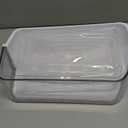 DA97-12650A Compatible for Sam-sung RF263beaesr RF260beaesr RF261beaesr Rf260beaeww Sam-sung Refrigerator Door Shelf Bin,Right Side Sam-sung Fridge Door Shelves