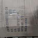 132" U Shaped Couch, Modular Sectional Sofa with Chaise, Corduroy U Shaped Boneless Couch with Deep Seat, Upholstered Modular Cloud Sofa for Living Room, No Assembly Required, Black (131.5" x 59.45" x 25")