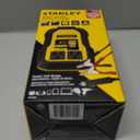 Stanley 500W Power Inverter For DC Plug, Black/Yellow, PI500S