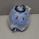 Kids Bike Helmet, Adjustable and Multi-Sport, from Toddler to Youth, 3 Sizes (Large: 22.4" - 24.0", Blue)