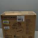 Craftsman Air Tools, 2 Gallon Portable Air Compressor 1/3 HP Oil-Free Max 125 PSI Pressure, Hot Dog, Model: CMXECXA0200243