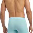 Nautica Men's 4-pack Brushed Micro Boxer Briefs M