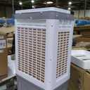 Portable Air Conditioner, 3000 CFM Swamp Cooler & Evaporative Air Cooler, 12.59 x 16.53 x 31.88 inches