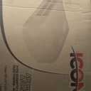 Icon Aftermarket A/C Shroud - fits Dometic Brisk Air Duo Therm - White
