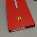 Killerspin Jet 600 Spin N2 Ping Pong Racket  Advanced Table Tennis Racket, 5 Layer Wood Blade, Nitrx-4Z Rubbers, Flared Handle