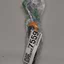 Fiskars Ergo Weeder Tool for Weeding, Heavy Duty Gardening Hand Tool with Ergonomic Handle and Hanging Hole for Storage, Remove Weeds and Roots like Dandelions and Thistles
