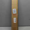 LazBlinds Cordless Cellular Shades, No Tools No Drill Blackout Honeycomb Shades Pleated Blinds for Windows, 25'' W x 48'' H, Dark Grey