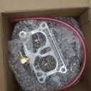 15003-2766 Carburetor Carb Engine Rebuild Kit Replacement for Kawasaki Mule 3000 3010 3020 Trans 4x4 2001-2008 Replace# 11060-2477 11060-2478 11060-2479 11060-2087 11060-2088 11061-2091