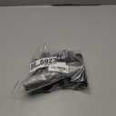 Universal Vacuum Attachment Kit Wet Dry Plastic Vacuum Hose Adapter 1-1/4" Vacuum Cleaners Accessories with Horse Hair Brush Extension Wand Flexible Crevice Tool Adapter for Shop Vac (7PCS)