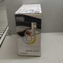 Intex 64417ED 22in Queen Dura-Beam Comfort Plush High-Rise Inflatable Air Mattress with Built in Pump for Travel and Camping, 600lb Weight Capacity (Grey)