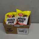 Enoz Roach Away Boric Acid Powder - (2 Pack) 16 oz Bag - Kills Cockroaches, Silverfish, and Ants - Boric Acid Roach Killer and Ant Killer Powder