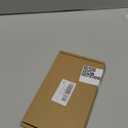 1 Pack Parking Permit Holder for Car Windshield,Acrylic Pass Holder with Strong Suction Cup,Clear Parking Tag Holder for Parking Permit,Vehicle Permit,Toll Pass,Name Card(4x3in)