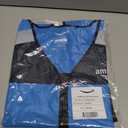 LULY YANG DSP Safety Vest-PHASING OUT (4X-Large-5X-Large)