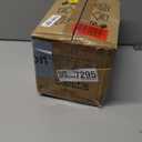 Modern Black Pendant Light Globe Hanging Pendant Lighting LED Dimmable Small Chandelier Light Fixture for Kitchen Island Bedroom Dining Room Bar (1-Lights)