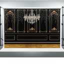 20s Backdrop, Roaring 1920s The Great Gatsby Party Photography Background, Vintage Dance Prom 10x7ft Photo Shoot Booth Props, Cake Table Decor BJLSVV870