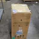 Dreo Portable Air Conditioners, 12000 BTU ASHRAE (8000 BTU DOE) Smart AC Unit for Room with Drainage-free Cooling, APP/Voice/Remote, Fan & Dehumidifier, Quiet Standing AC for Bedroom, AC515S New (White)