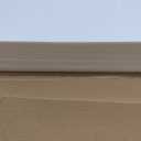 16 Pack White Foam Board for Art Craft, 24 x 36 x 3/16" Thick
