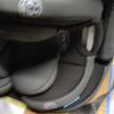 Graco EasyTurn 360 2-in-1 Rotating Convertible Car Seat, Cyran