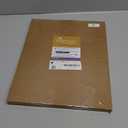 OWENIE Extra Long Sheer Curtains 96 inches Long for Bedroom Living Room, Soft Light Weight Airy Voile Sheer Curtains, Rod Pocket Light Filtering Solid Color Farmhouse Curtains, Each 42Wx96L inch (Taupe)