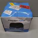 Bluonics Fresh Aire Water Air Washer, Air Revitalizer & Freshener with Night Light 7 LED Changing Colors & White Noise