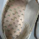 DREAM PAIRS Girls Ballerina Flats Mary Jane Front Bow Dress Shoes, White, Size 4