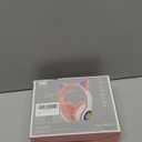 Wireless Headphones for Kids, Cat Ear LED Light Up Bluetooth Kids Headphones with Microphone for School/Travel/Sports/Gaming/Gifts/Christmas (Pink)