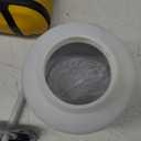 Paint Sprayer, Cosyjazz 1200W HVLP Spray Paint Gun with 5 Nozzles & 3 Spray Patterns, Adjustable Flow Control, 1400ml Container & Cleaning Tools, for House Painting, Fences, Cabinets, Walls etc.