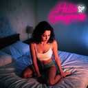 Hello Gorgeous Neon Signs Hello Beautiful Pink LED Neon Lights Dimmable LED Light Sign for Home Wedding Birthday Backdrop Bacelorette Party Decoration, Pink