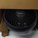 Turbo Force Desk Fan Blk