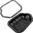 BOXI Oil Pan Compatible for Nissan Altima Maxima Murano Quest/for Infiniti I30 I35 2000 2001 2002 2003 2004 2005 2006 2007 2008 2009 3.0L 3.5L | Replace 264-505 111102Y000 NSP24A