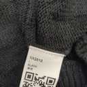 Saodimallsu Womens Off One Shoulder Sweater Tops Summer Short Sleeve Casual Loose Knit Trendy Going Out Tops (Large, Black)