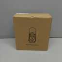 Outdoor Lanterns Waterproof Hanging Vintage LED Camping Lamps with Dancing Flame Non-Solar Remote Control Light Landscape Decor for Table Patio Garden Yard Pathway Porch 2Pack (3AA Batteries Power)