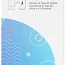 LG LT1000P - 6 Month / 200 Gallon Capacity Replacement Refrigerator Water Filter (NSF42, NSF53, and NSF401) ADQ74793501, ADQ75795105, AGF80300704, or AGF80300705 White