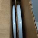 Bemis 1500EC 390 Lift-Off Wood Elongated Toilet Seat, Cotton White (Pack of 1)