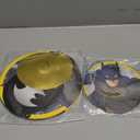 Unique Batman Party Decorations Kit - 7 Ft. (Pack of 7) - Multicolor Hanging Swirls & Garland - Perfect for Superhero Themed Birthday and Event Celebrations